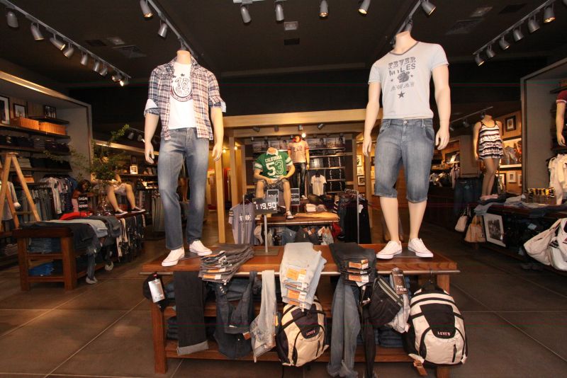 Loja Levi's