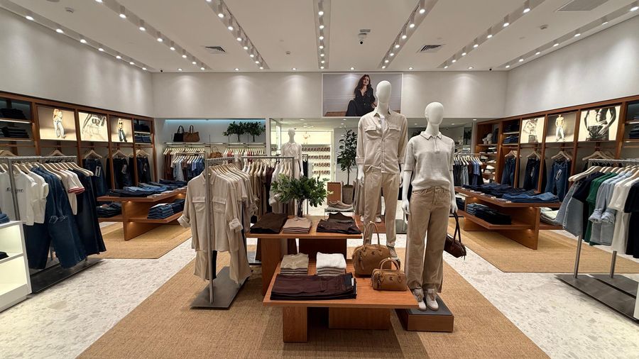 Loja Calvin Klein em Anália Franco