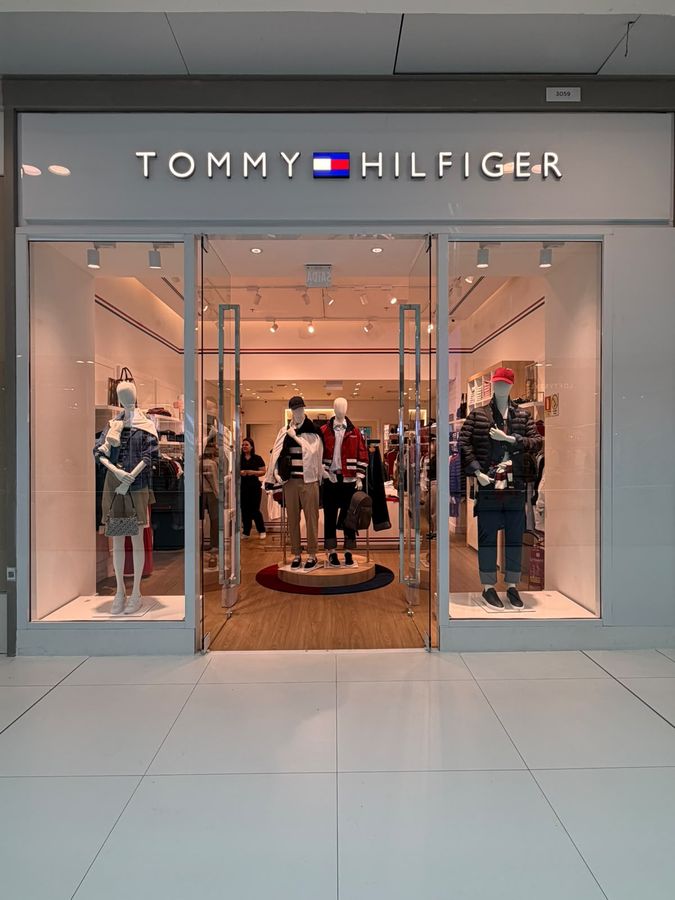 Loja Tommy Hilfiger em Canoas